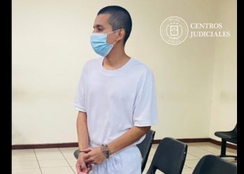 Pandillero condenado a 20 años de cárcel por asesinar a un albañil en Santo Tomás