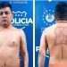 Pandillero que intentó borrarse los tatuajes fue detenido en San Martín