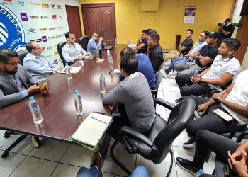 Asofutpro sentó posturas ante comité de regularización de la Fesfut