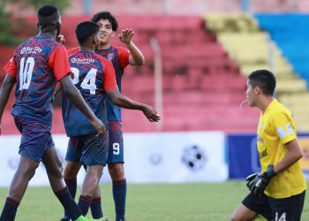 Heroica Santa Ana en la Liga Nacional de Fútbol