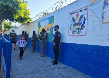 Plan Control Territorial y guerra a las maras han evitado asesinatos de estudiantes en 2022