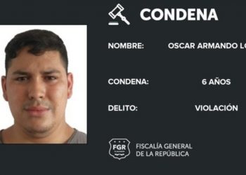 Violador de Chalatenango es condenado a seis años de prisión