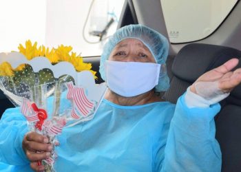 El Salvador suma tres días sin muertes por COVID-19 en el inicio de septiembre 2022