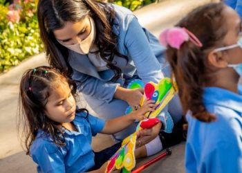 La educación de El Salvador ha recibido un impulso histórico en el Gobierno del presidente Bukele