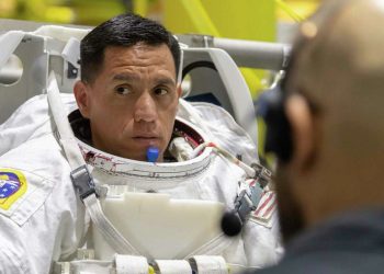 ¿Quién es Frank Rubio, el primer austronauta salvadoreño en viajar al espacio?