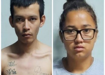 Capturan a dos terrorista de la MS13 en Cuscatlán