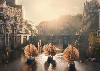 «Los Anillos de Poder», de Amazon, se estrena este viernes para competir con «La Casa del Dragón»