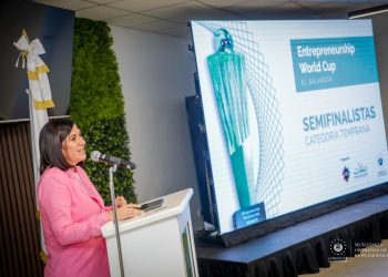Hoy se llevaba a cabo la semifinal de la categoría temprana de la Copa Mundial de Emprendimiento 2022