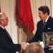 Gorbachov y Reagan, una amistad que acabó con la Guerra Fría