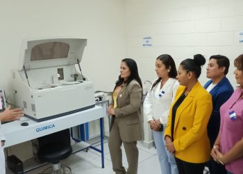 Amplían los servicios médicos del Instituto Salvadoreño de Bienestar Magisterial  en Sonsonate