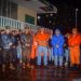 Gobierno atiende emergencia generada por derrumbe en Chalatenango