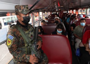 Resultados efectivos con plan de seguridad en sector transporte