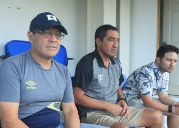 Hugo Pérez, Seleccionador Nacional: «La LNF es una nueva vitrina para que los jóvenes puedan mostrarse»