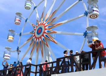 Mitur: Sunset Park incrementará turismo en el puerto de La Libertad en un 60 %