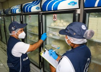 Defensoría del Consumidor contabiliza más de 11,300 verificaciones en establecimientos de productos lácteos