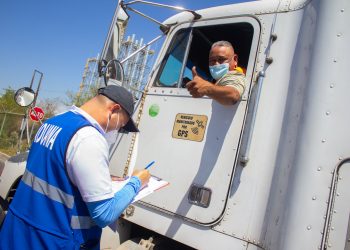 Anuncian nuevo puesto fronterizo entre El Salvador y Honduras