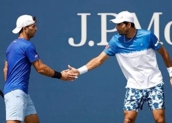 Marcelo Arévalo y Julien Rojer alcanzan los cuartos de final del Abierto de Estados Unidos