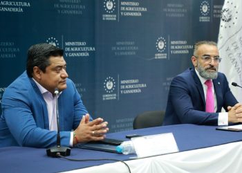 El Salvador y Argentina fortalecen acuerdos en materia agrícola