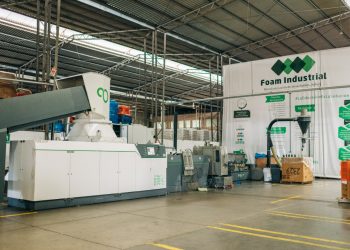 Foam Industrial a la vanguardia en tecnología y sostenibilidad
