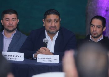«Las empresas bitcoin generamos más de 250 empleos»: Guillermo Contreras, criptoempresario salvadoreño