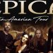Epica anuncia concierto en noviembre próximo en El Salvador