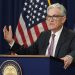 La Fed debe actuar «enérgicamente» para evitar pico de inflación como en los años 1980, dice Powell