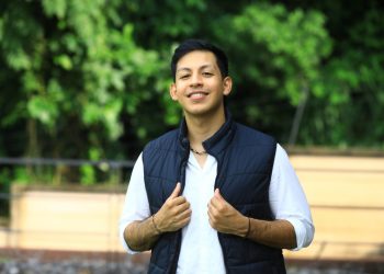 «Siempre he pensado que los sueños son para cumplirlos y que nada es imposible», Alexis Fernández, cantante y productor salvadoreño