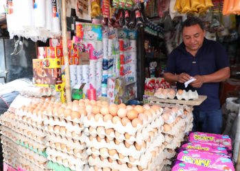 Cada salvadoreño consume 190 huevos al año
