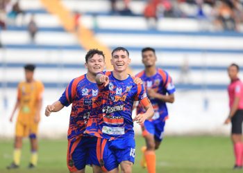 AD Cuscatleco con inobjetable triunfo ante Ahuachapán FC