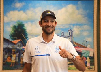 Marcelo Arévalo apunta a su gran cierre de temporada en Turín