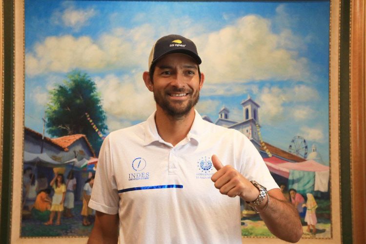 Marcelo Arévalo junto a Julien Rojer van a disputar la próxima semana el Abierto Mexicano . Foto/Archivo DES