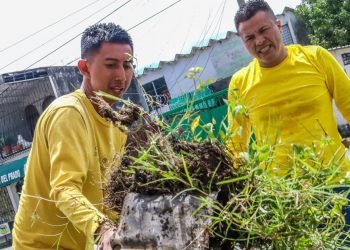 Campaña Cero Basura avanza en diferentes municipios de El Salvador