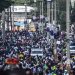 Manifestaciones paralizan Haití tras suspensión de subsidios a combustibles