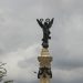 Monumento a los próceres:  Legado que representan la independencia