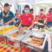 Estudiantes de turismo del Instituto Sarbelio Navarrete de San Vicente expusieron sus proyectos