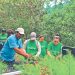 Reforestan el cerro Cacahuatique