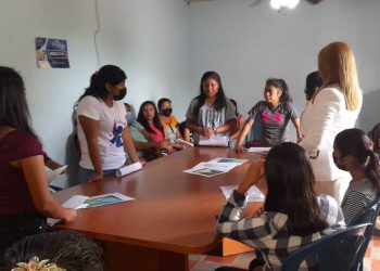 Celebrarán fiesta colectiva a 10 quinceañeras en San Miguel Tepezontes, La Paz