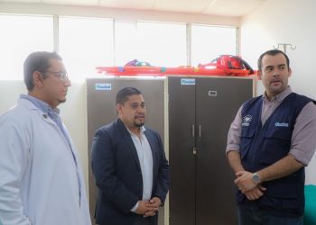 FOSALUD inaugura atenciones médicas y odontológicas los fines de semana y días festivos en Ahuachapán