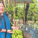 La salvadoreña que no ha dejado nunca de apoyar al país