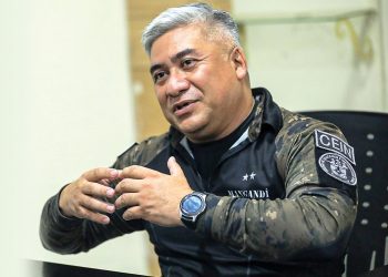 Érick Mangandí: «Tenemos que abrirnos a las oportunidades que da el mar»