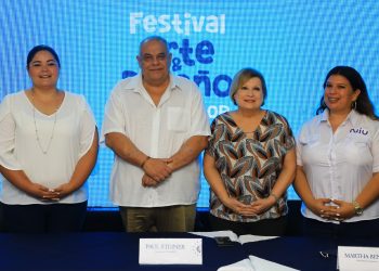 Gobierno anuncia el primer Festival de Arte y Diseño El Salvador 2022