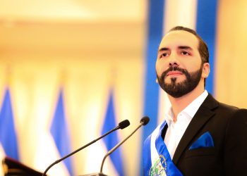 Presidente Bukele dará hoy su discurso en Naciones Unidas
