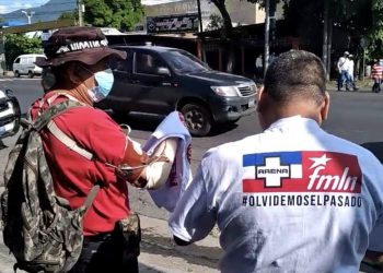 ARENA no tiene liderazgos y piensa en alianzas políticas