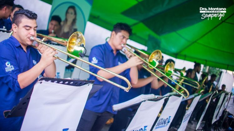 Seguridad y diversión. El municipio de Soyapango tendrá sus festividades.