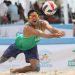 Carlos «Tato» Talavera y Franklin Flores jugarán en la liga de voleibol de Honduras