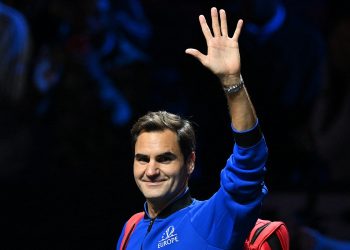 Roger Federer: «Todo el mundo debe dejar la competición en algún momento»