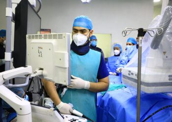 El Seguro Social innova con intervención cardíaca de mínima invasión