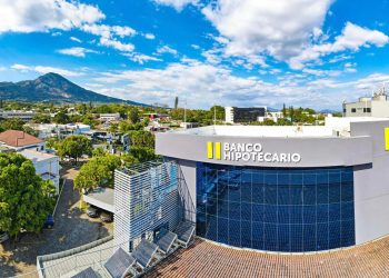 Banco Hipotecario se ubica en el top 5 del sistema financiero del país