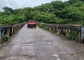 El Ministerio de Obras Públicas construirá tres puentes en La Unión