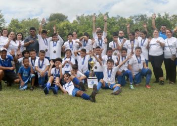 Sensuntepeque campeón de Cabañas en Copa Alevines 2022